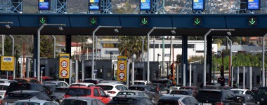 Ακριβαίνουν τα διόδια στις εθνικές οδούς – Δες τι θα πληρώσεις από 1 Ιανουαρίου 2026