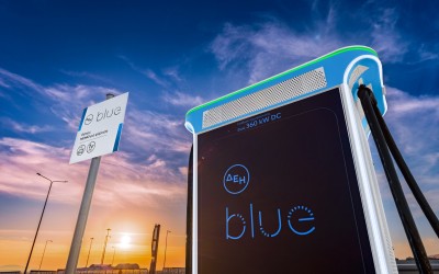 GOELECTRIC: Η επιτάχυνση της ηλεκτροκίνησης μέσω της φόρτισης