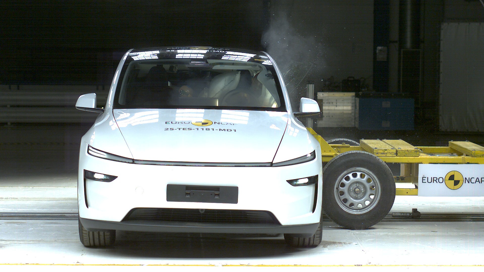 To Tesla Model Y έσπασε τα ρεκόρ των Κινέζων – Πέτυχε 92% στην πιο δύσκολη κατηγορία