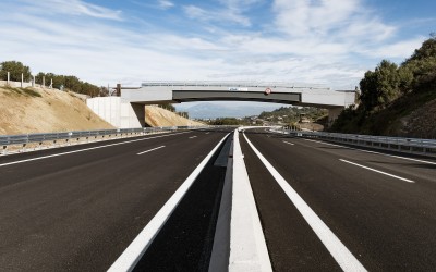 Άνοιξε ο νέος δρόμος της Ελλάδας – Κερδίζεις 40 λεπτά σε 75 km