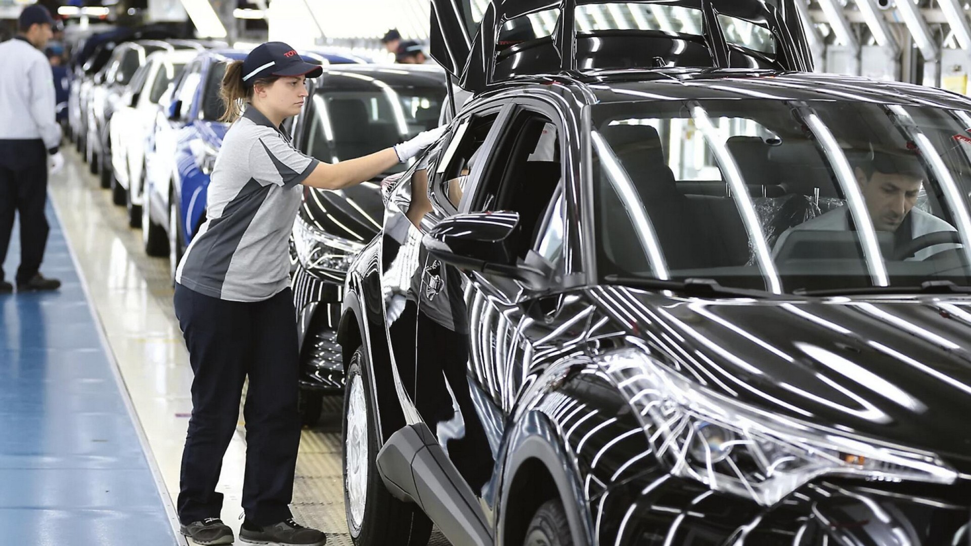 Νέο μοντέλο από την Toyota – Πιο γρήγορο από το GR Yaris με κατανάλωση 2,9 ευρώ/100 km