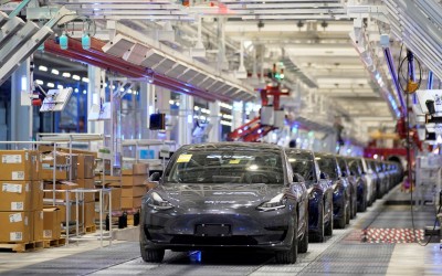 Το εργοστάσιο γίγας της Tesla - Κατασκεύασε 1 εκατ. αυτοκίνητα σε 411 ημέρες