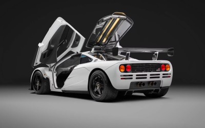 Αυτή είναι πιο ακριβή McLaren F1 στην ιστορία – Μάθε το παρελθόν της!