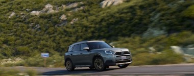 ΜΙΝΙ Countryman: Το SUV της ΜΙΝΙ για ξεχωριστές διαδρομές - Τώρα με επιτόκιο χρηματοδότησης από 0% ή μηναίο μίσθωμα από €275