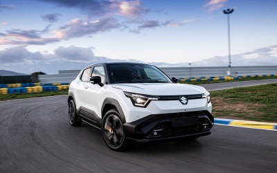 Suzuki eVitara – Το οδηγήσαμε στην Ελλάδα, πότε ξεκινούν οι πωλήσεις; [video]