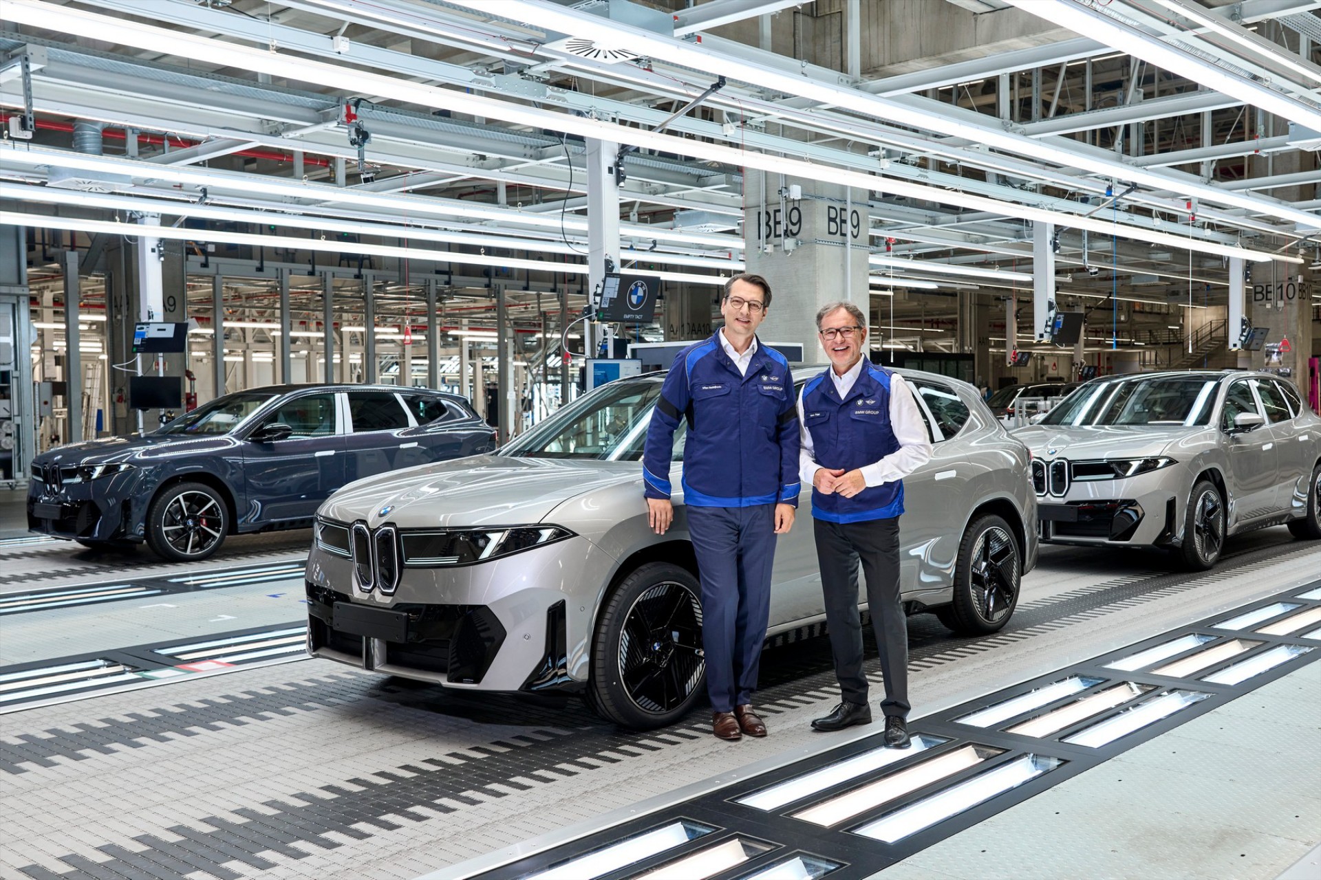 Αλλαγή ηγεσίας στη BMW – Αυτό είναι το νέο αφεντικό των Γερμανών