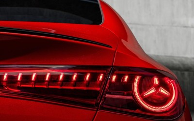 Η νέα Mercedes-Benz έσπασε τα κοντέρ – Έκανε σχεδόν 700 km