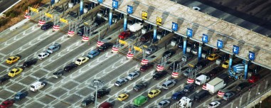 Αττική Οδός: Αυξήσεις στα διόδια από τη νέα χρονιά