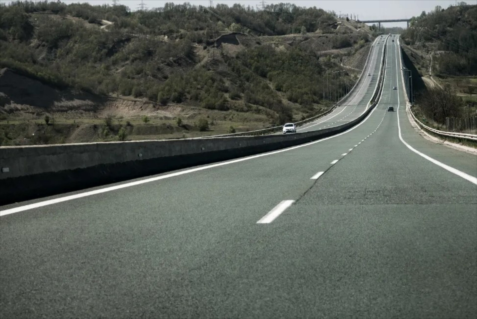 Ο πιο γερασμένος αυτοκινητόδρομος της Ελλάδας – Πωλείται για 1,3 δισ ευρώ 