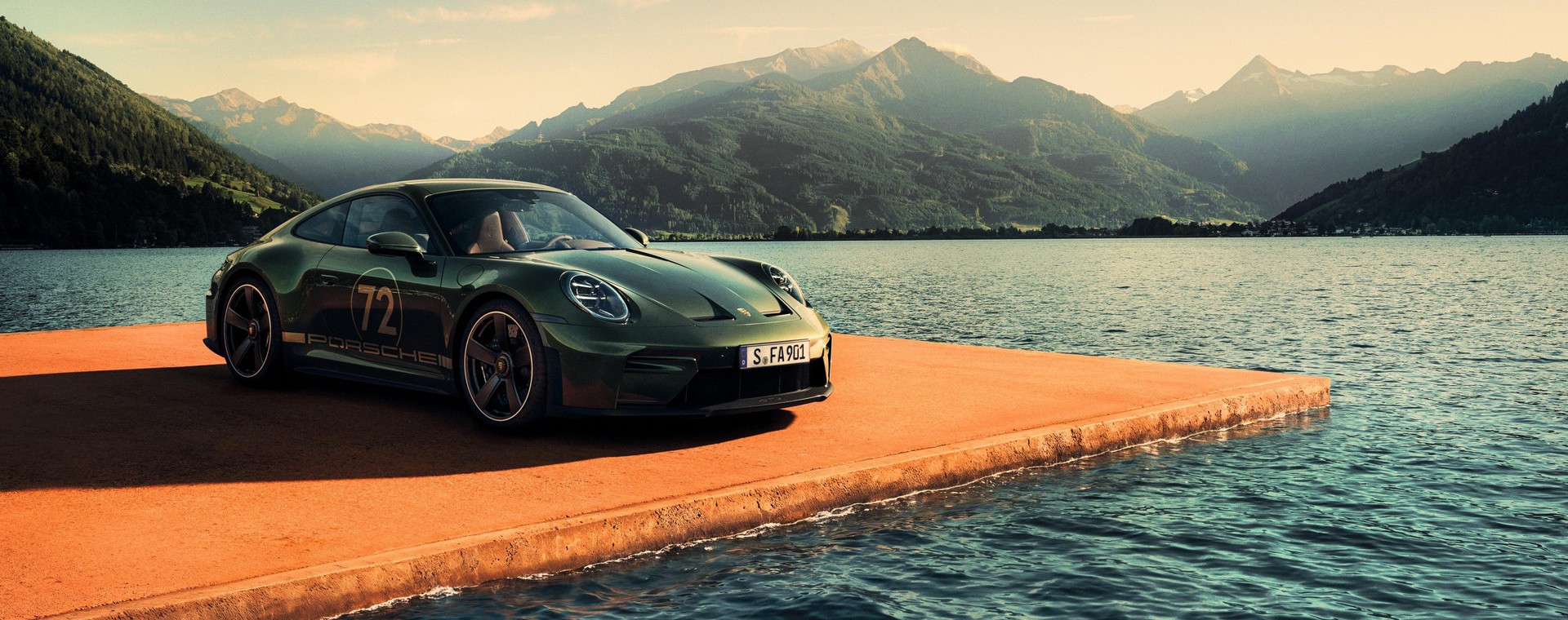 Στην Ελλάδα η Porsche που θέλουν όλοι - Στοιχίζει 554.370 ευρώ