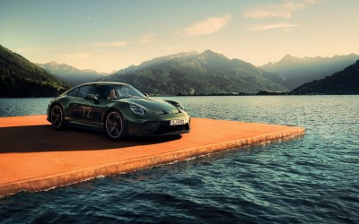 Στην Ελλάδα η Porsche που θέλουν όλοι - Στοιχίζει 554.370 ευρώ