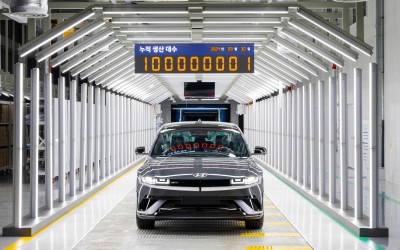 Η Hyundai έχει το μεγαλύτερο εργοστάσιο στον κόσμο – Κατασκευάζει 10 αυτοκίνητα το δευτερόλεπτο