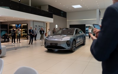 Η κινεζική μάρκα που σάρωσε τα βραβεία καινοτομίας στη Γερμανία