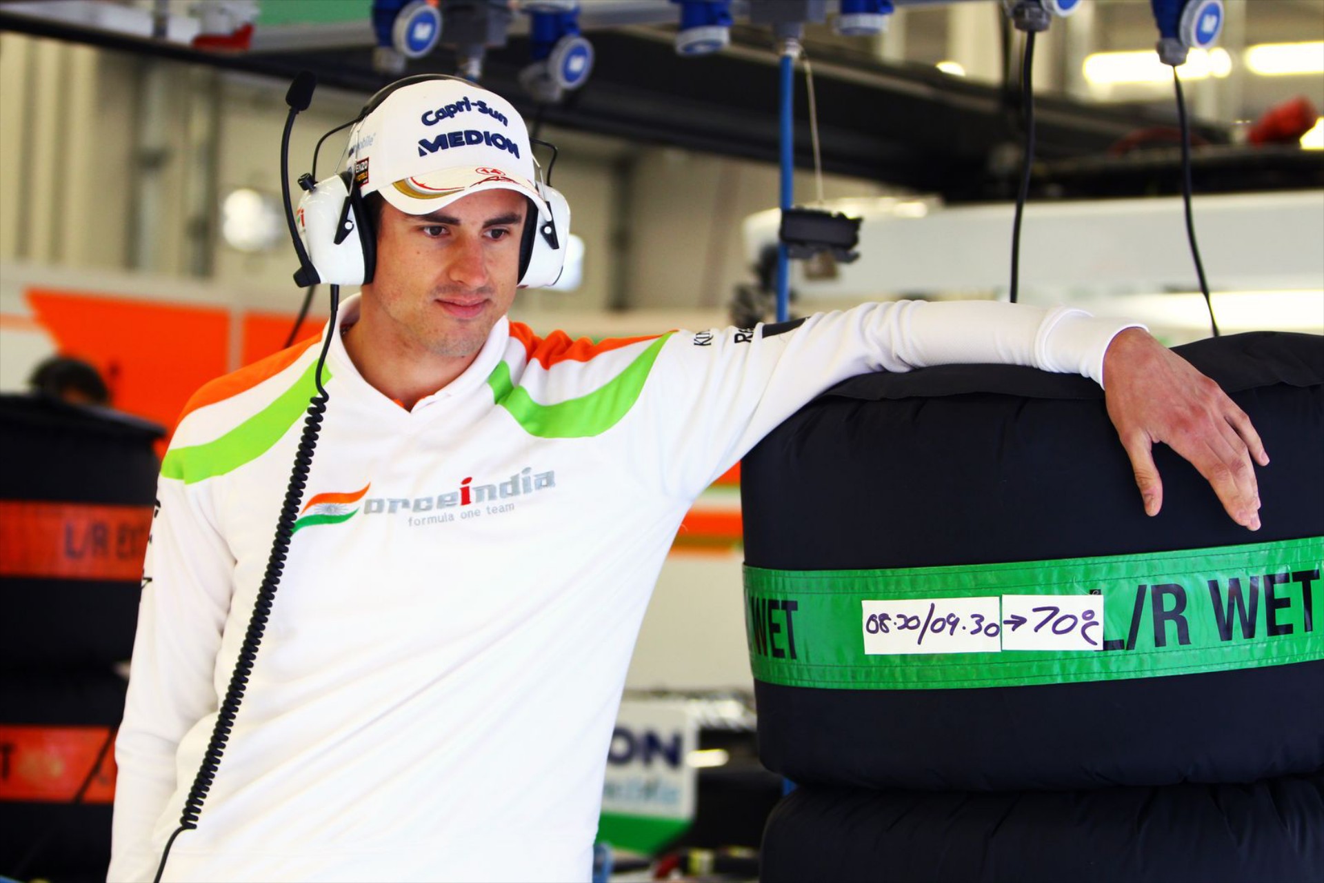F1: Νομικά κινήθηκε ο Lux εναντίον του Sutil