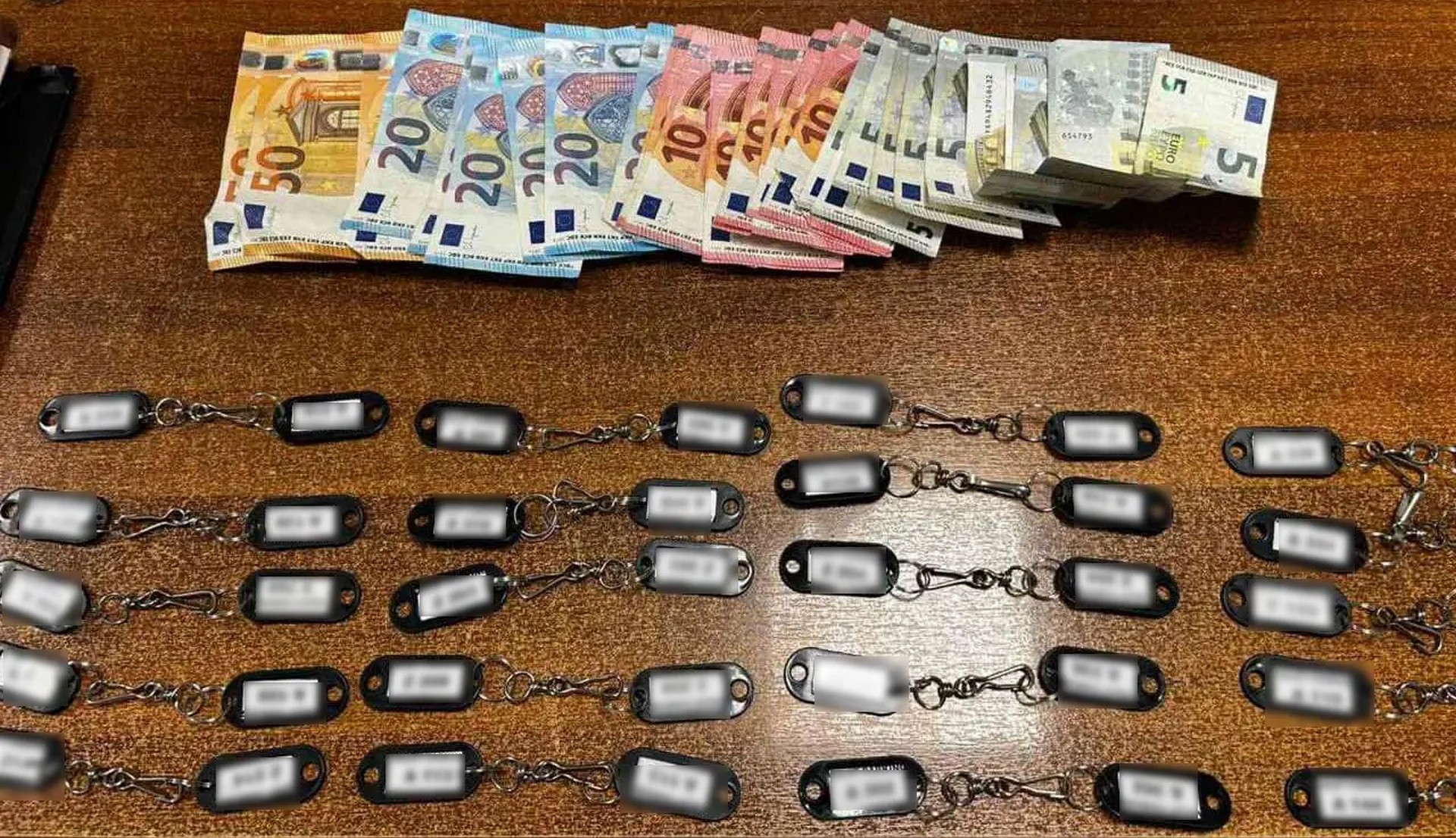 Η μεγάλη μπίζνα της νυχτερινής Αθήνας με τα κλειδιά των αυτοκινήτων – 23 συλλήψεις στο Μαρούσι