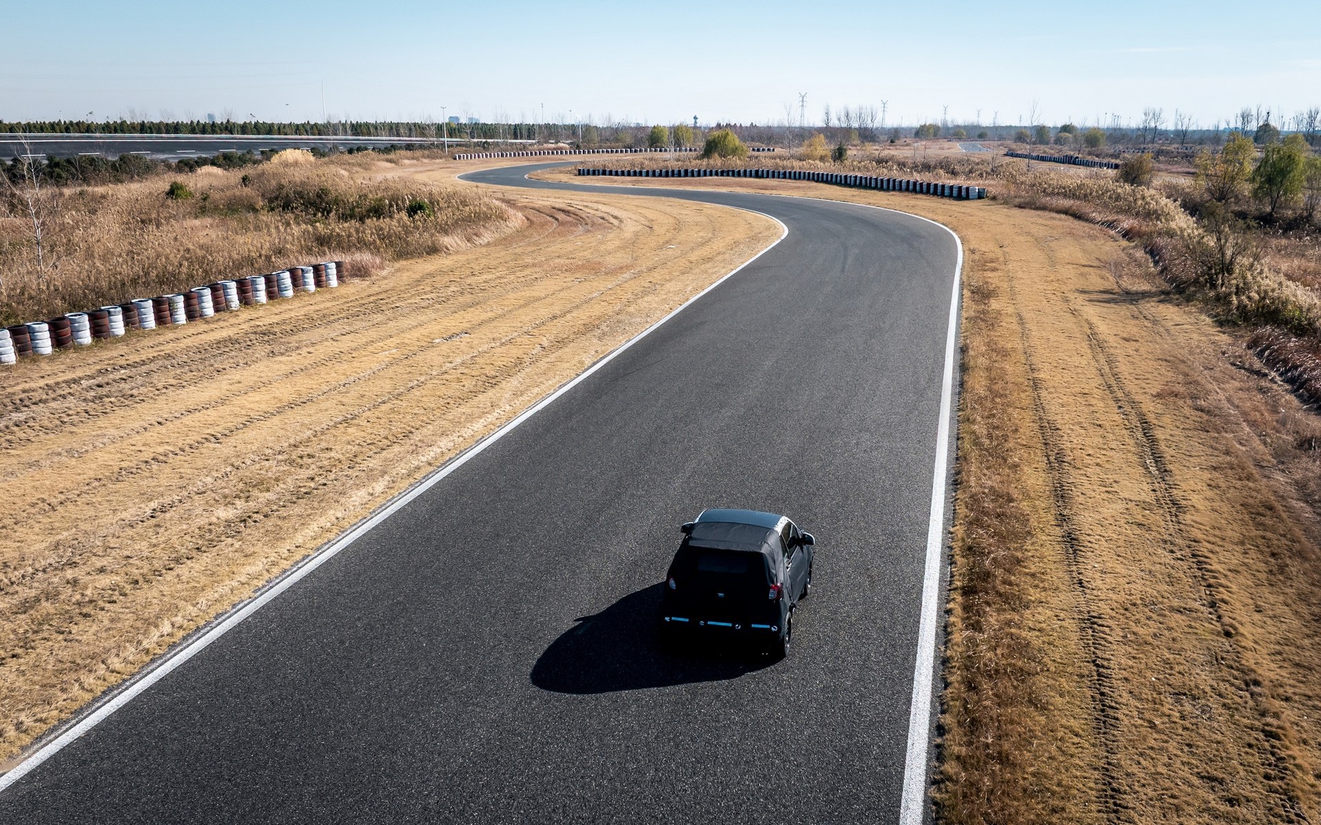 Προ των πυλών το νέο smart #2 – Ποτέ παρουσιάζεται