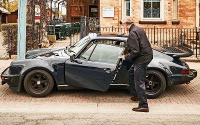 H Porsche με τα περισσότερα χιλιόμετρα στον κόσμο – Βραβεύτηκε από την εταιρεία