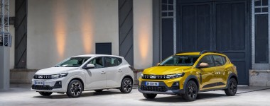 Νέο Dacia Sandero - Πρώτες τιμές για το ευρωπαϊκό best seller!