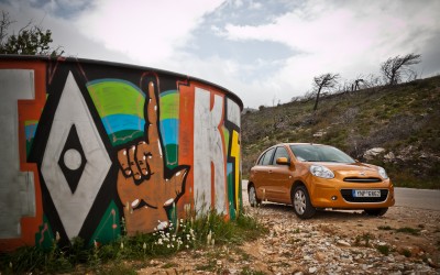 Nissan Micra 1.2