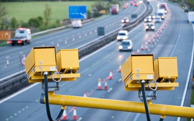 Σφάλμα στις ψηφιακές κάμερες ταχύτητες - Έγραψαν 2.650 οδηγούς χωρίς λόγο