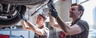 Το ιδανικό σέρβις: Αξιόπιστο, με χαμηλό κόστος και διατηρώντας την εγγύηση! 