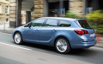 Και τρίτο εργοστάσιο για παραγωγή Astra
