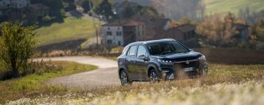 Δοκιμή Suzuki S-Cross 2WD 110 PS GLX: Ακέραιος χαρακτήρας! 