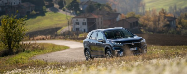 Δοκιμή Suzuki S-Cross 2WD 110 PS GLX: Ακέραιος χαρακτήρας! 