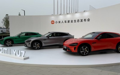 Στην Αλβανία αγοράζεις SUV μάρκας Xiaomi – Δες τιμή