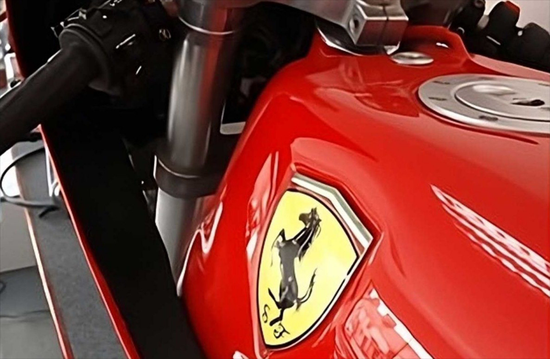 Το πιο σπάνιο δημιούργημα της Ferrari – Είχε μόλις… δυο τροχούς