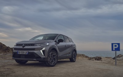 Το πανέμορφο SUV της Renault – Κάνει 1.000 km και έχει όφελος έως 2.500 ευρώ
