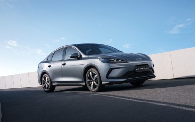 Στην Ελλάδα το BYD Seal 5 DM-i - Με 1.050 km αυτονομίας [τιμές]