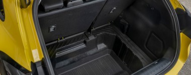 To B-SUV που γυρνάει κεφάλια και έχει χώρο αποσκευών 566 lt! 