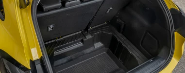 To B-SUV που γυρνάει κεφάλια και έχει χώρο αποσκευών 566 lt! 