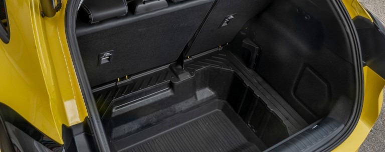 To B-SUV που γυρνάει κεφάλια και έχει χώρο αποσκευών 566 lt! 