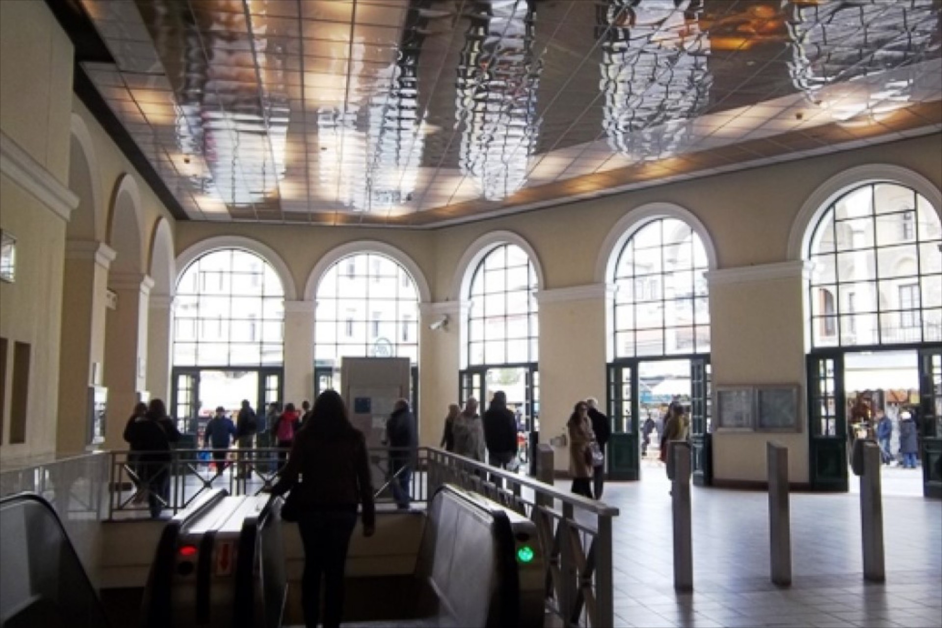 Ο ομορφότερος σταθμός του Μετρό Αθήνας– Έχει χαρακτηριστεί μνημείο 