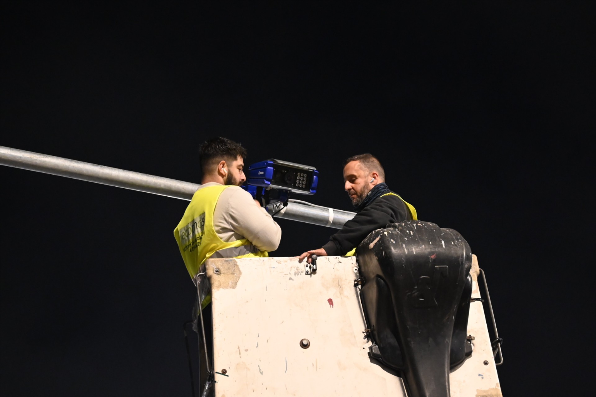 Μπήκαν οι πρώτες 7 ψηφιακές κάμερες ΑΙ στην Αττική – Σε ποια διασταύρωση και τι γράφουν;