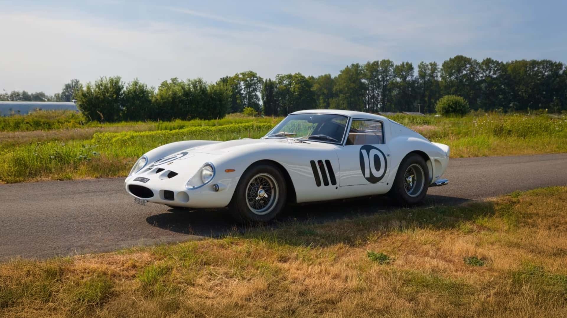 Η Ferrari 250 GTO που θέλουν όλοι οι πλούσιοι - Έχει κάτι που δεν συναντάς σε καμία άλλη 