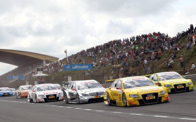DTM 2011: Zandvoort