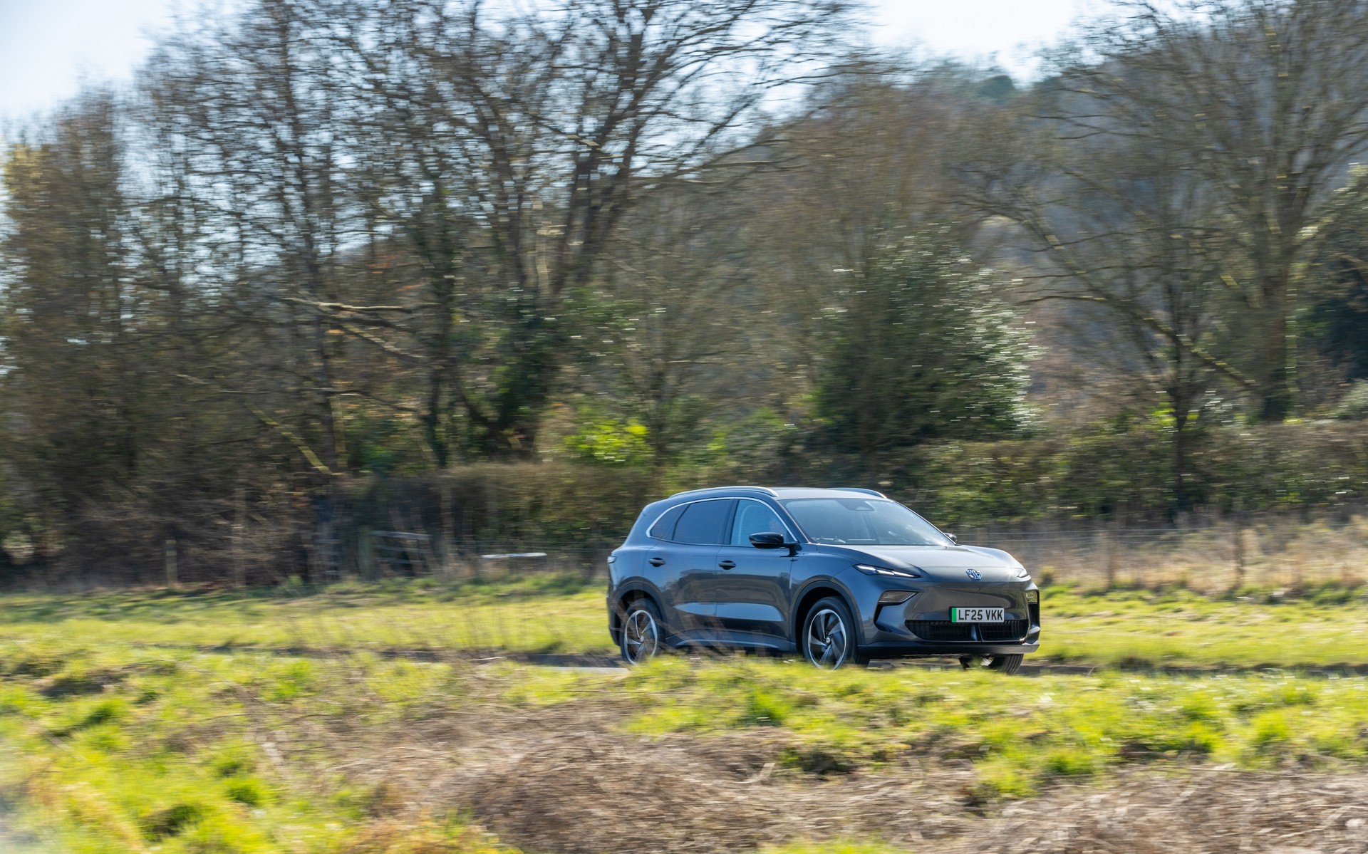 Νέο SUV από την MG που φρενάρει σε 35,5 μέτρα – Δείτε τιμές στην Ελλάδα