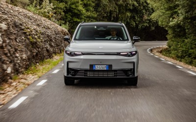 Δοκιμή Leapmotor C10 REEV: Υβριδικό με ηλεκτρικό στυλ