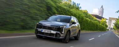 Νέο Kia Sportage HEV: Tα πέντε σημεία υπεροχής! 