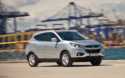 Hyundai iX35 1.6
