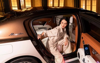 To κινεζικό μοντέλο των 85.000 ευρώ που σαρώνει σε πωλήσεις – Κέρδισε BMW, Mercedes και Porsche