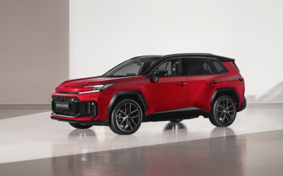 Έφτασε Ελλάδα το νέο Toyota RAV4 - Τιμές