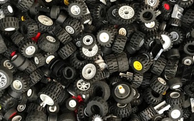 Η εταιρεία που κατασκεύασε 381 εκατ. ελαστικά σε ένα χρόνο - Μπήκε στα ρεκόρ Guinness