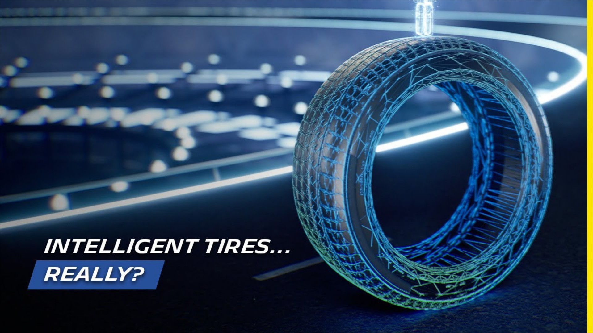 H Michelin ετοιμάζει σπουδαία τεχνολογία - Κάνει το TPMS να μοιάζει αρχαίο