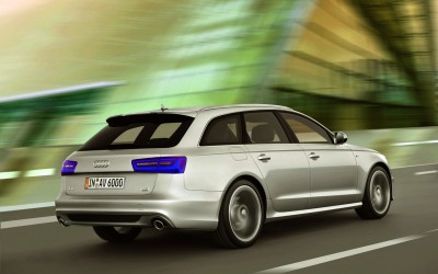 Νέο Audi A6 Avant