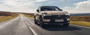 Δοκιμή Volvo EX30 Cross Country Twin Motor: Τα φαινόμενα απατούν