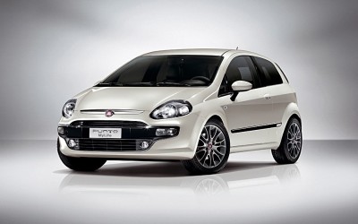 Fiat Punto MyLIfe